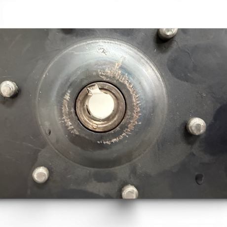 Stahl Laufrad Flügelrad Ø 250 mm Absaugung Transport Ventilator Art. Nr. 300102 – Ansicht 7