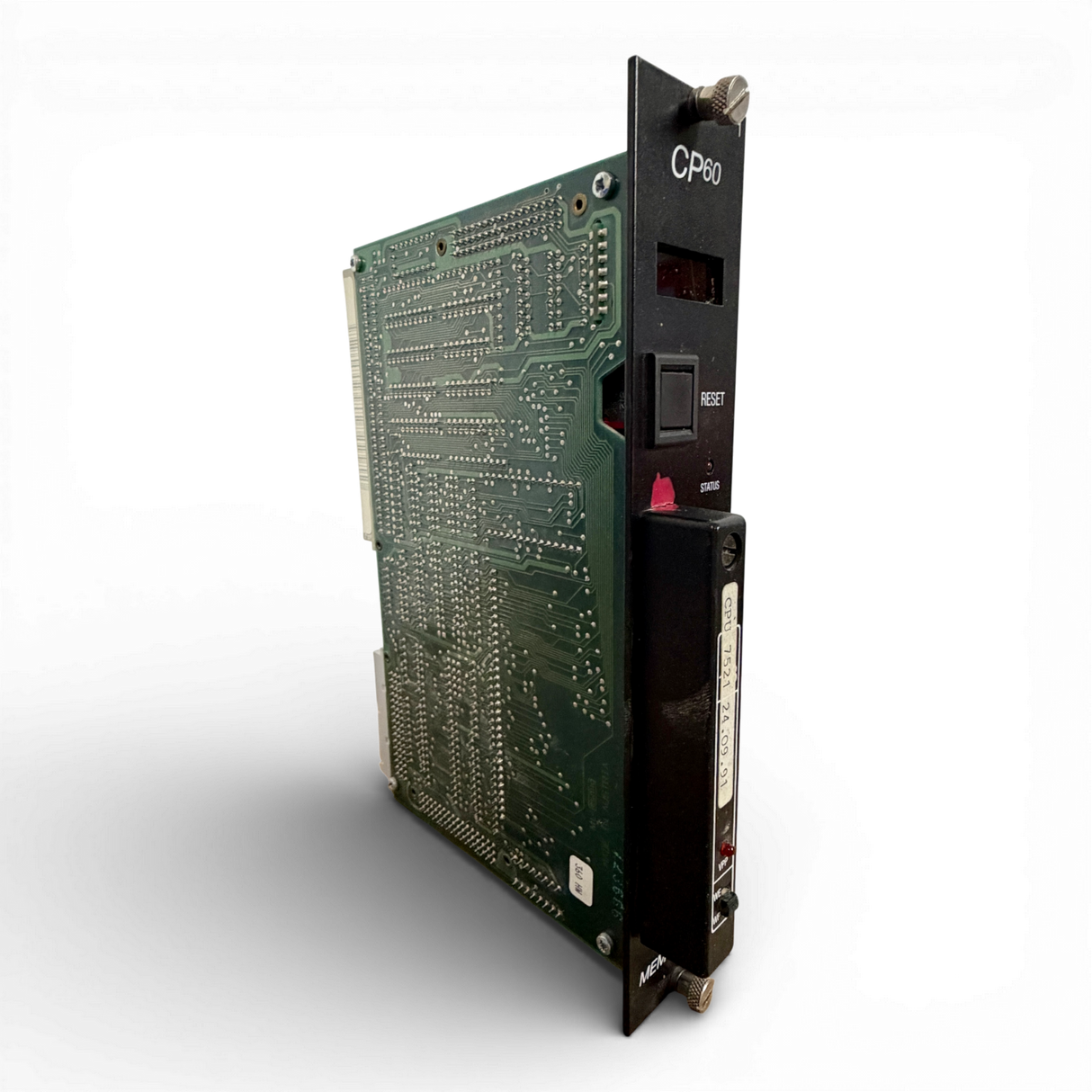 B&R Maestro CPU Modul CP60 Speicher Baugruppe für Holzma Homag Weeke Art.-Nr. CP60 – Ansicht 2