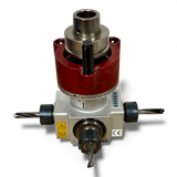IMA ATEMAG CNC HBE Adapteraggregat Bohr und Fräsaggregat 4 Werkzeugausgänge Art Nr 147009FSQUIM5N HBE – Ansicht 5
