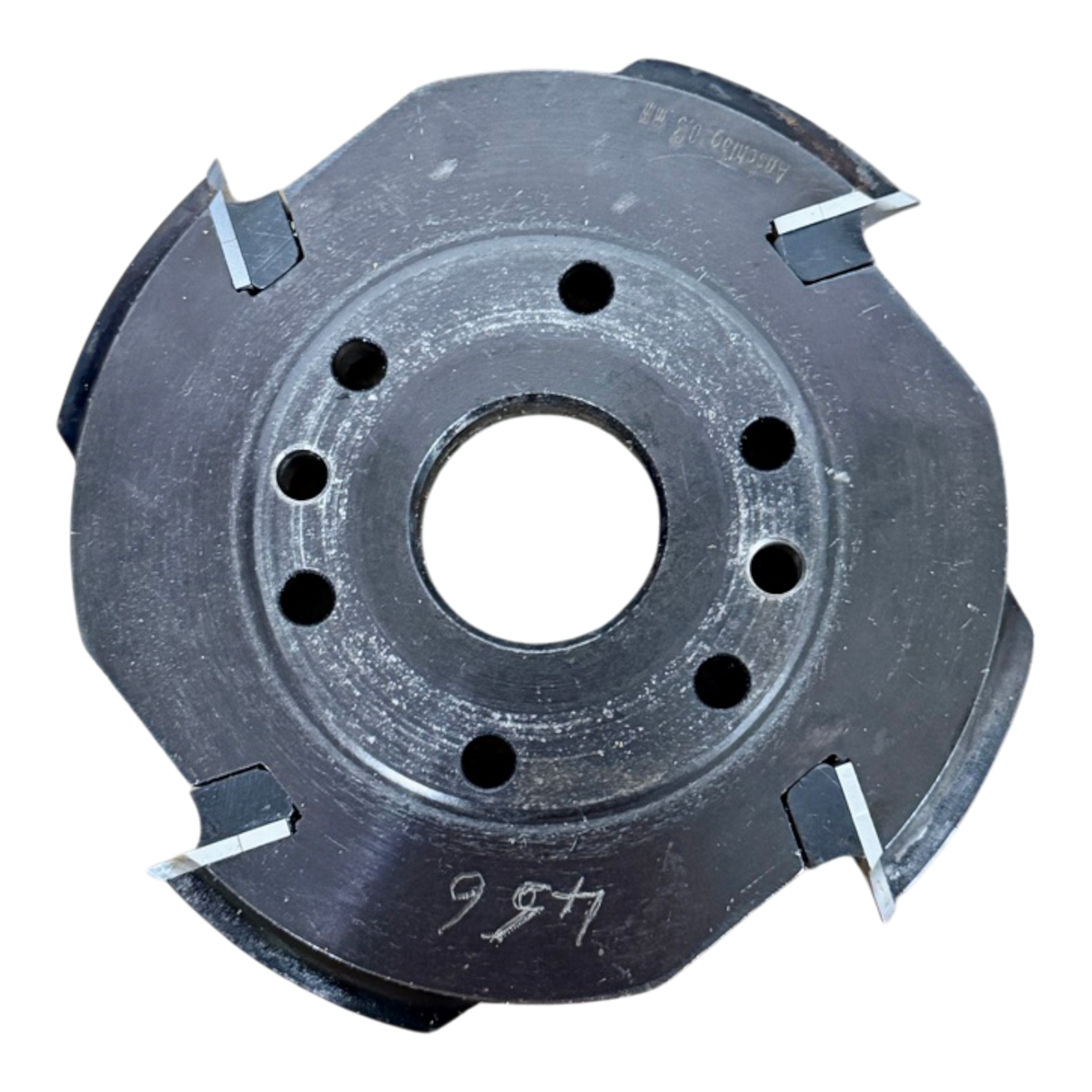 IMA Grotefeld Adapter Aggregat Säge Fräser Art.-Nr. 4990239 N – Ansicht 21