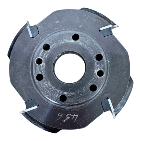 IMA Grotefeld Adapter Aggregat Säge Fräser Art.-Nr. 4990239 N – Ansicht 21