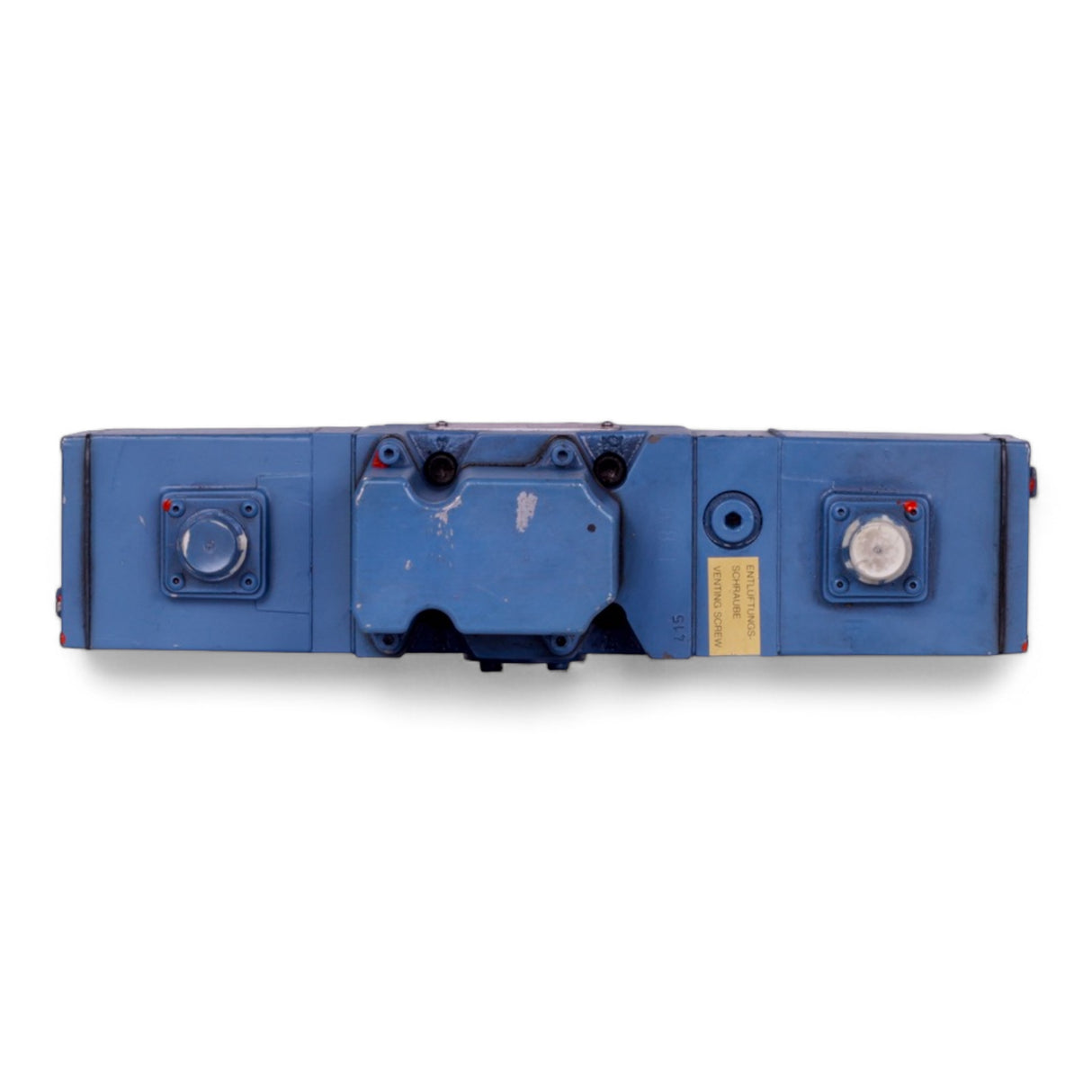 Moog ARBURG Ventil D65Z130 Type U70XQEACNXA0ND691Z4702G – Ansicht 6