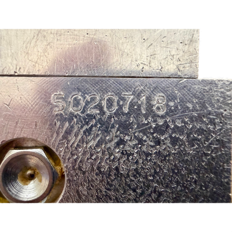 IMA Grotefeld Adapter Aggregat Säge Fräser ARMINIUS Bürstenkopf Art.-Nr. 5020718 – Ansicht 14