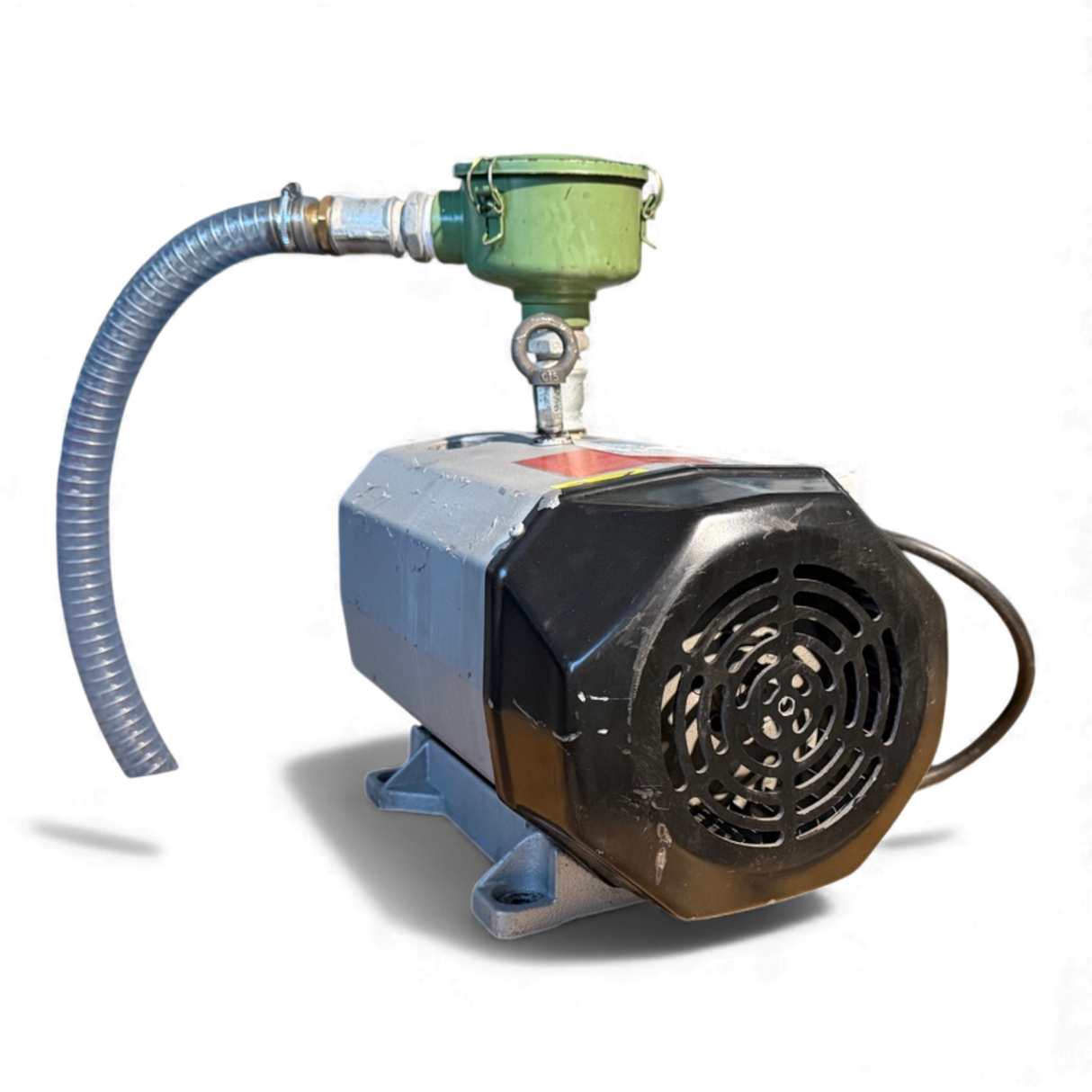 BECKER VT 3.40 Drehschieber-Vakuumpumpe Art.-Nr. D1125577 (vacuum pump) – Ansicht 5