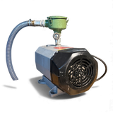 BECKER VT 3.40 Drehschieber-Vakuumpumpe Art.-Nr. D1125577 (vacuum pump) – Ansicht 5