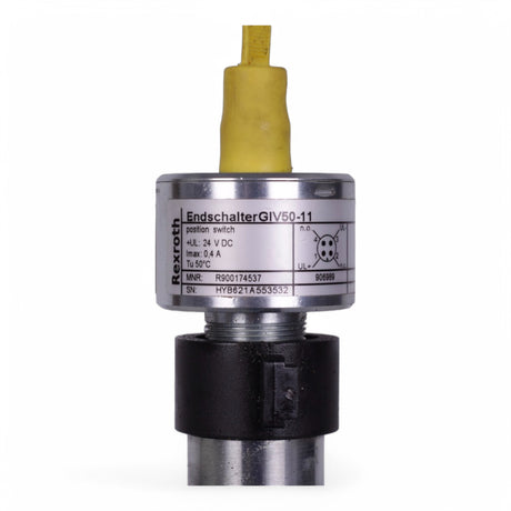 Bosch Rexroth Hydraulikventil R900556472 ist ein 4/3-Wege direktgesteuertes Wege-Schieberventil – Ansicht 7