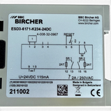 Bircher Reglomat Sicherheitsrelais ESD3-6171-K234 Art.-Nr. 6171-K234 HOMAG Nummer 4-008-32-0967 – Ansicht 6