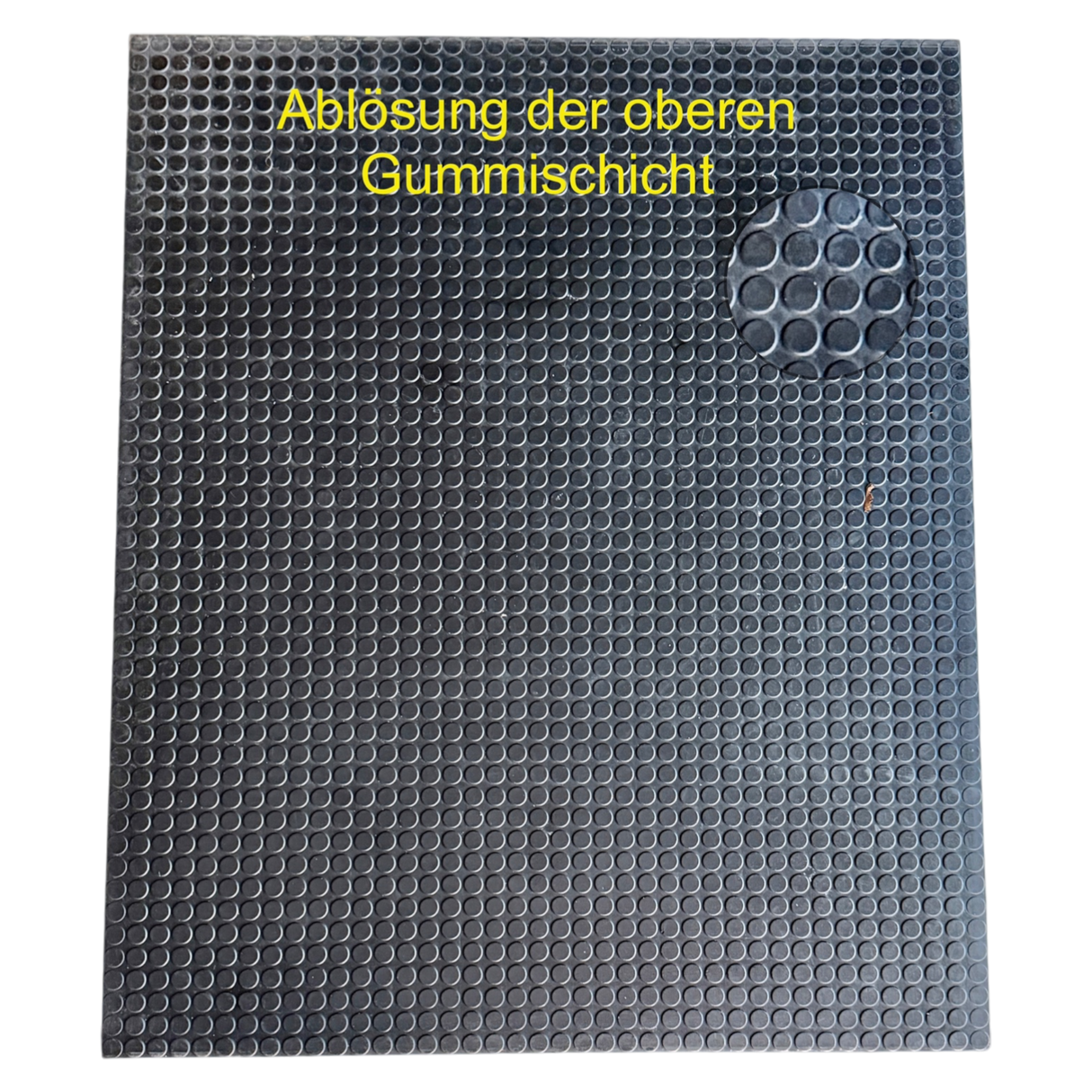 Bircher Reglomat Sicherheitsschaltmatte ESM-52D-1200×750 | Art.-Nr. 02072787 – WEEKE BP 155 CNC (switching mat, safety mat)