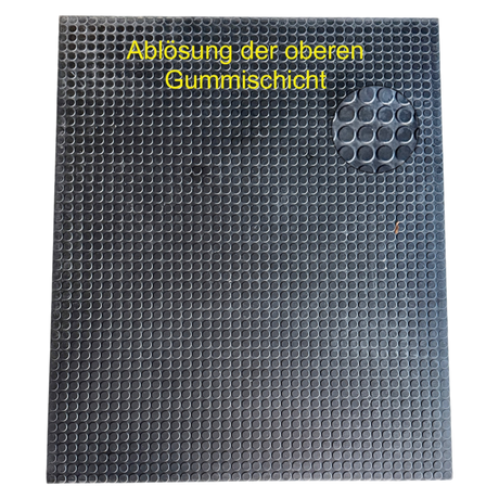 Bircher Reglomat Sicherheitsschaltmatte ESM-52D-1200×750 | Art.-Nr. 02072787 – WEEKE BP 155 CNC (switching mat, safety mat)