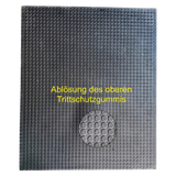 Bircher Reglomat Sicherheitsschaltmatte ESM-52D-1200×750 | Art.-Nr. 02072787 – WEEKE BP 155 CNC (switching mat, safety mat)