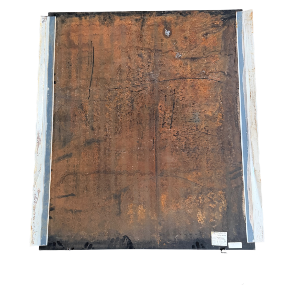 Bircher Reglomat Sicherheitsschaltmatte ESM-52D-1200×750 | Art.-Nr. 02072787 – WEEKE BP 155 CNC (switching mat, safety mat)