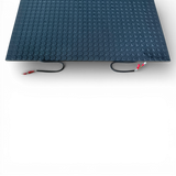BC BIRCHER Trittschutzmatte Trittmatte Sicherheitsschaltmatte ESM-52D 1600 x 750 x 11 mm für HOMAG / IMA fabrikneu