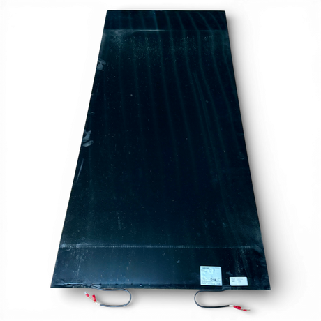 BC BIRCHER Trittschutzmatte Trittmatte Sicherheitsschaltmatte ESM-52D 1600 x 750 x 11 mm für HOMAG / IMA fabrikneu
