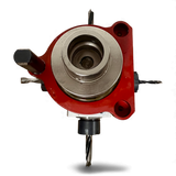 IMA ATEMAG CNC HBE Adapteraggregat Bohr und Fräsaggregat 4 Werkzeugausgänge Art Nr 147009FSQUIM5N HBE – Ansicht 6