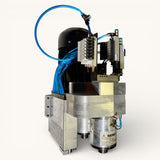 IMA BENZ Bohraggregat Bohrgetriebe 6 + 8 Spindelig mit 2 Zusatzfrässpindeln | Art.-Nr. 4-09905 / 4-09908 – IMA CNC 610 V