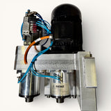 IMA BENZ Bohraggregat Bohrgetriebe 6 + 8 Spindelig mit 2 Zusatzfrässpindeln | Art.-Nr. 4-09905 / 4-09908 – IMA CNC 610 V