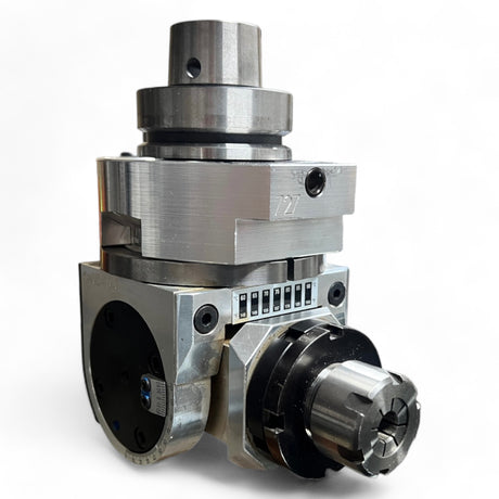 BIESSE BENZ Adapteraggregat Fräser Säge schrägstellbar Wechselaggregat 727CDL00506SE5 – Ansicht 2