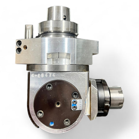 BIESSE BENZ Adapteraggregat Fräser Säge schrägstellbar Wechselaggregat 727CDL00506SE5 – Ansicht 11