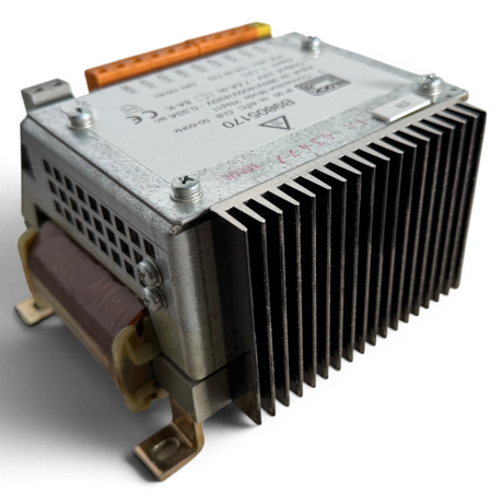 BLOCK Dreiphasen-Steuertransformator 24V DC 7,5A Art.-Nr. B9805170 – Ansicht 3