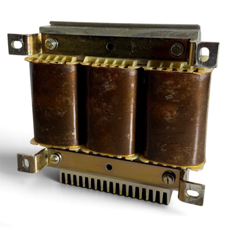BLOCK Dreiphasen-Steuertransformator 24V DC 7,5A Art.-Nr. B9805170 – Ansicht 4