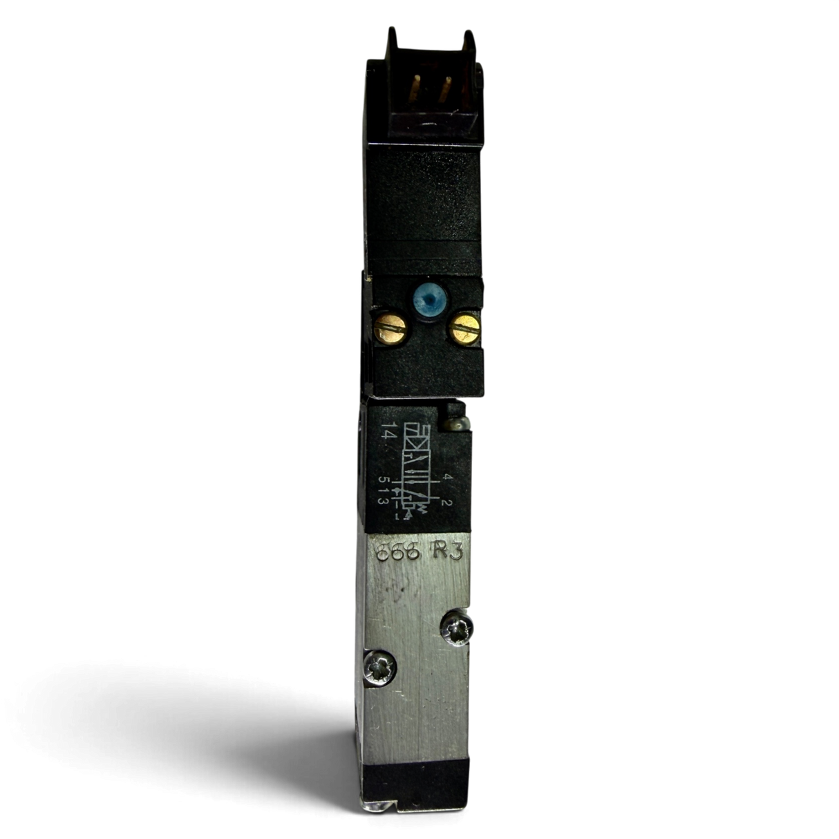BOSCH VENTIL ELEK. 5/2 2.5-7 BAR GR.04 24 V DC 0 820 043 025 HOMAG 4011040821