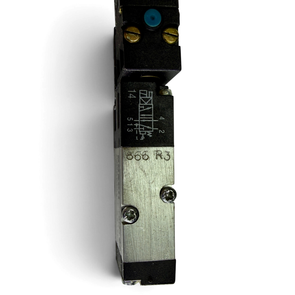 BOSCH VENTIL ELEK. 5/2 2.5-7 BAR GR.04 24 V DC 0 820 043 025 HOMAG 4011040821