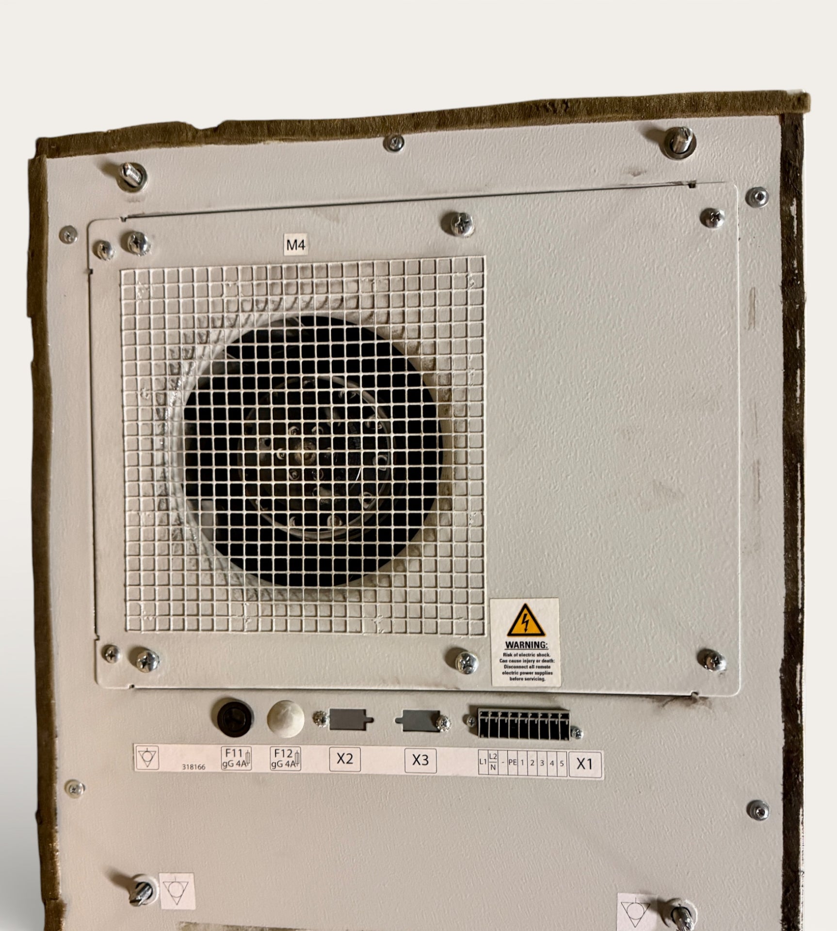 Rittal TopTherm Schaltschrank Kühlgerät SK 3328100 | Art.-Nr. 3328100 (enclosure cooling unit, control cabinet cooler)