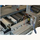 ALBERTI VECTOR CN CNC Vertikalbohrmaschine Fräsmaschine Dübeleintreibmaschine Beschlagsetzmaschine 6-seitig – Ansicht 7
