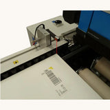 ALBERTI VECTOR CN CNC Vertikalbohrmaschine Fräsmaschine Dübeleintreibmaschine Beschlagsetzmaschine 6-seitig – Ansicht 8