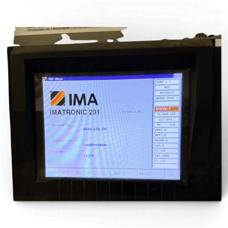 IMA BIMA 610/2H IMAWOP 6.0 HP Compaq dc7800 SFF Industrie PC Art.-Nr. HUB8080QVS – Ansicht 6