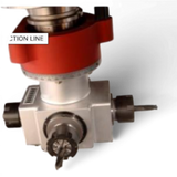 ATEMAG Quattro Function Line CNC-Aggregat für Balestrini Bearbeitungszentren