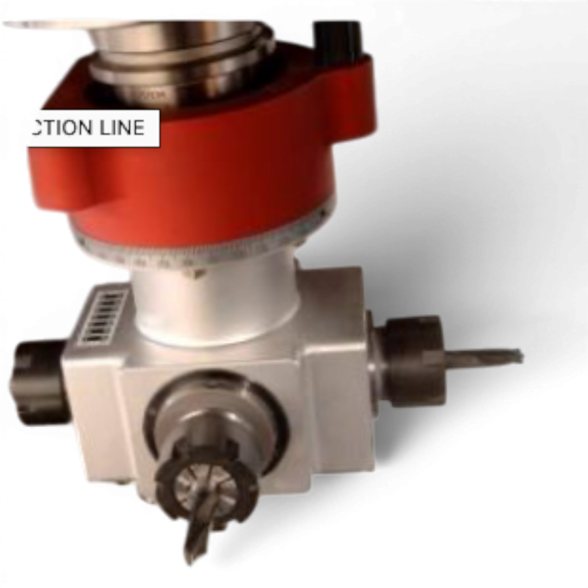 ATEMAG Quattro Function Line CNC-Aggregat für Morbidelli Bearbeitungszentren