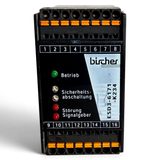 Bircher Reglomat Sicherheitsrelais ESD3-6171-K234 Art.-Nr. 6171-K234 HOMAG Nummer 4-008-32-0967 – Ansicht 2