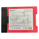 Bircher Reglomat Sicherheitsrelais ESD3-6171 – Art.-Nr. 6171 HOMAG Nr. 4-008-32-0967 – Ansicht 9