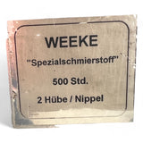 Bohrgetriebe WEEKE 9+2 – Ansicht 12