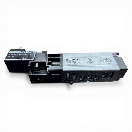 Bosch Pneumatikventil Magnetventil 5/2-Wegeventil Art.-Nr. 0 820 038 152 – Ansicht 2
