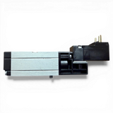 Bosch Pneumatikventil Magnetventil 5/2-Wegeventil Art.-Nr. 0 820 038 152 – Ansicht 3