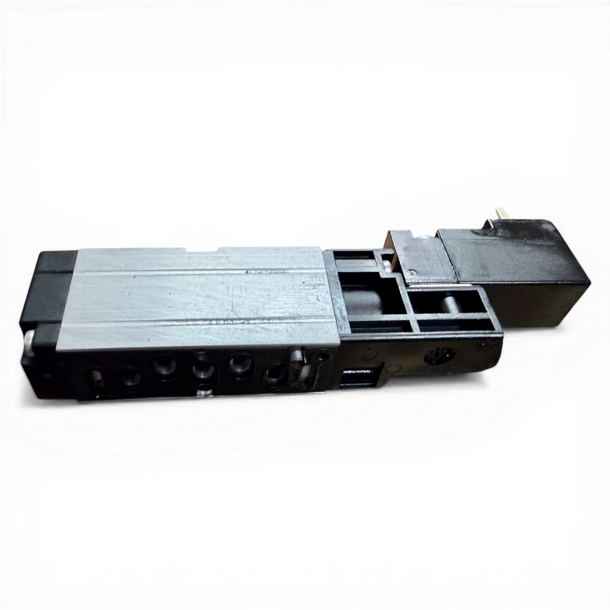 Bosch Pneumatikventil Magnetventil 5/2-Wegeventil Art.-Nr. 0 820 038 152 – Ansicht 4