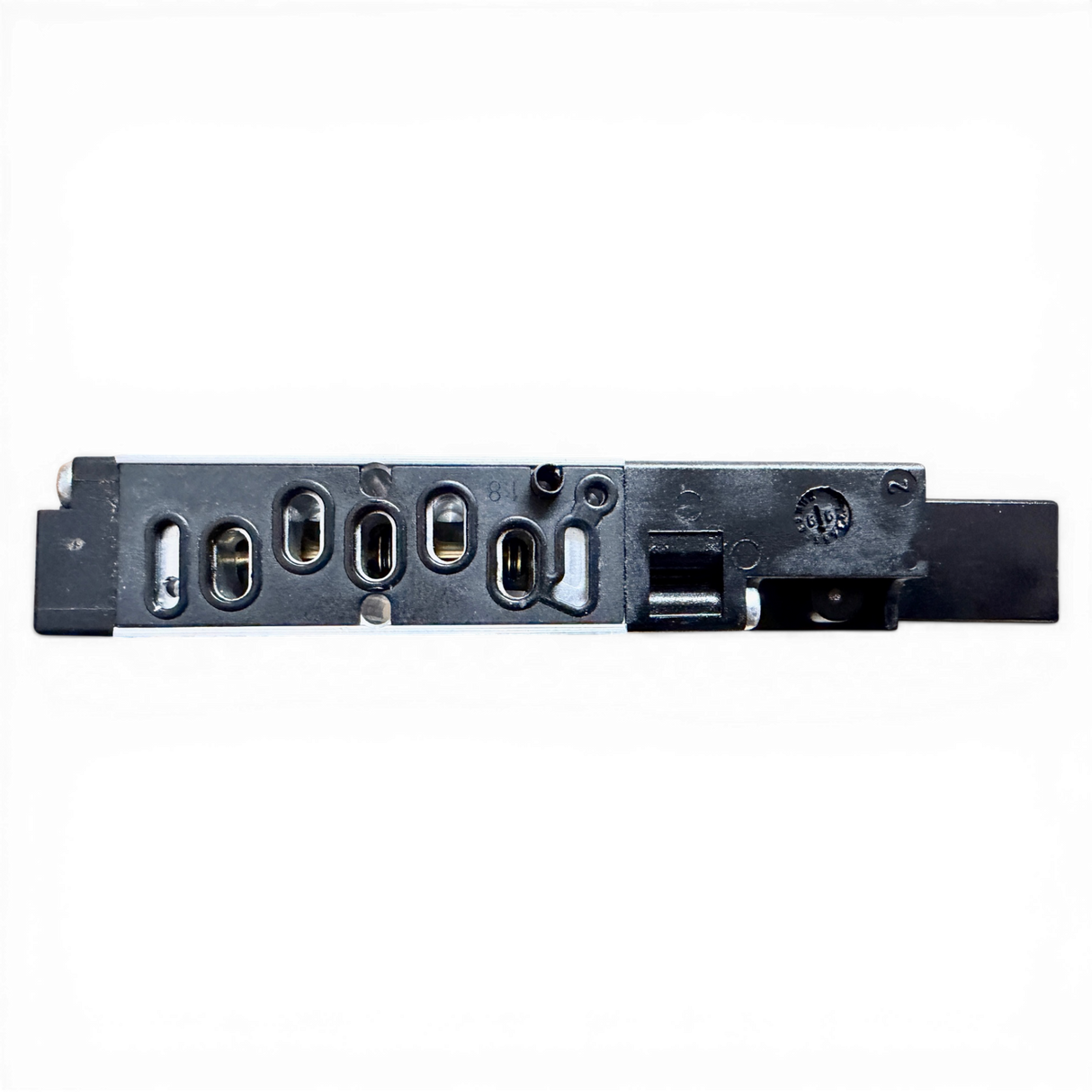 Bosch Pneumatikventil Magnetventil 5/2-Wegeventil Art.-Nr. 0 820 038 152 – Ansicht 5