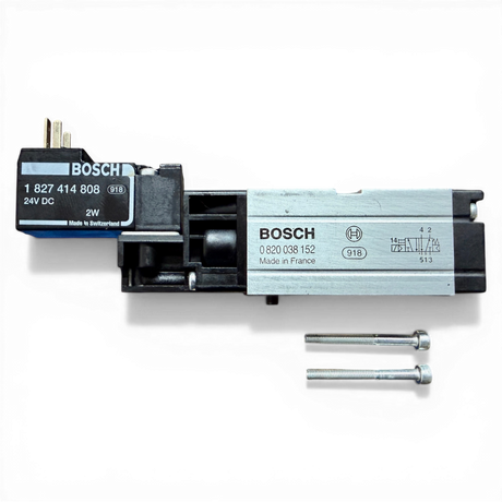 Bosch Pneumatikventil Magnetventil 5/2-Wegeventil Art.-Nr. 0 820 038 152 – Ansicht 6