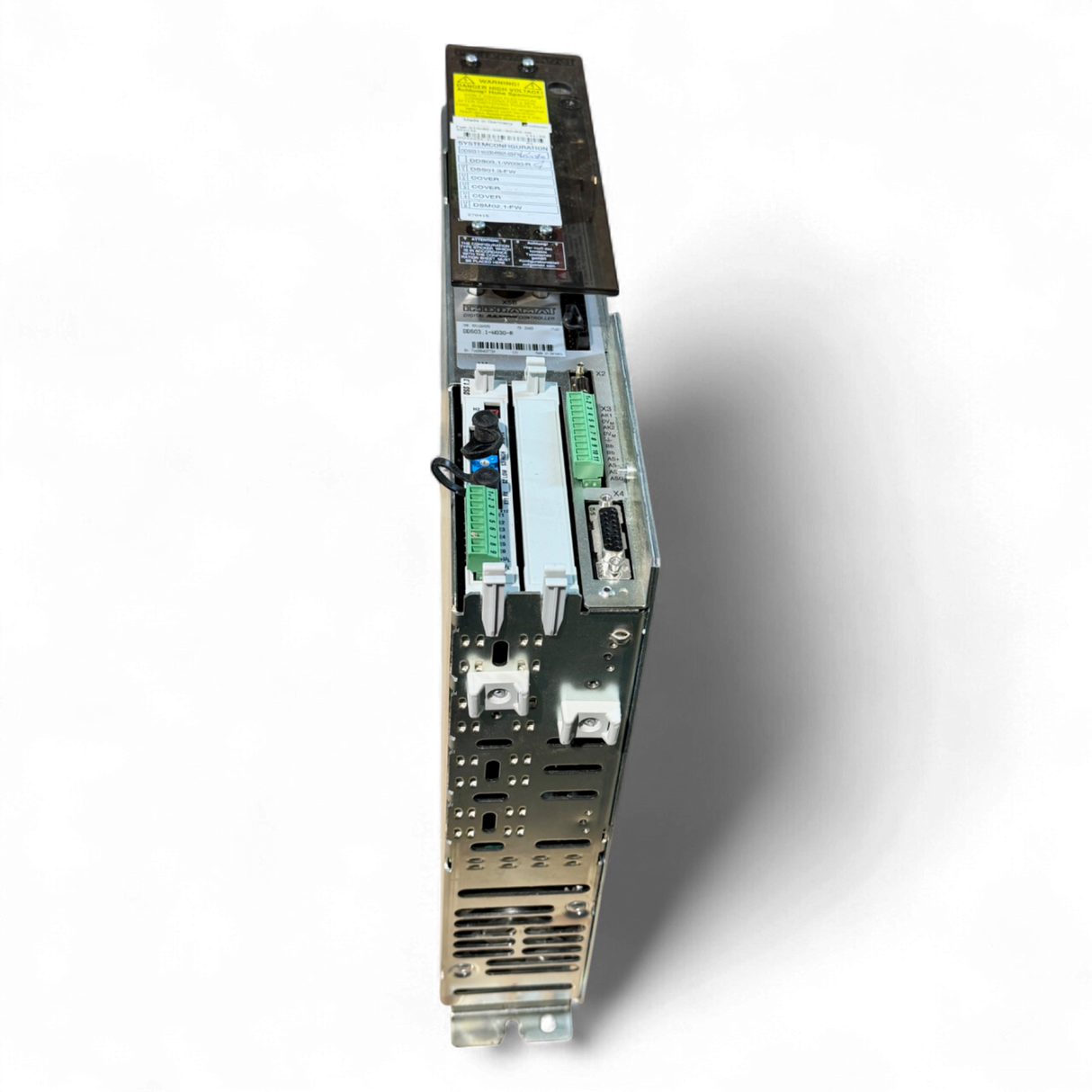 Bosch Rexroth Indramat Digital AC-Servocontroller DDS03.1-W030-R Art.-Nr. R911264392 – Ansicht 3