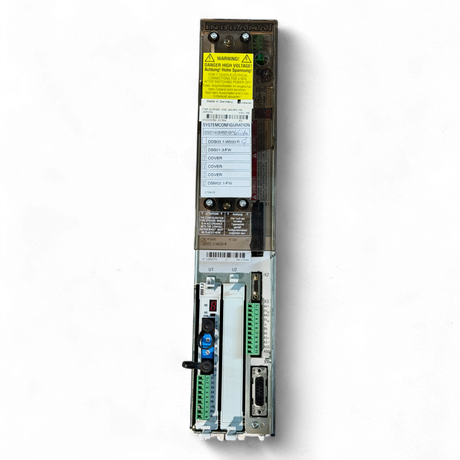 Bosch Rexroth Indramat Digital AC-Servocontroller DDS03.1-W030-R Art.-Nr. R911264392 – Ansicht 4