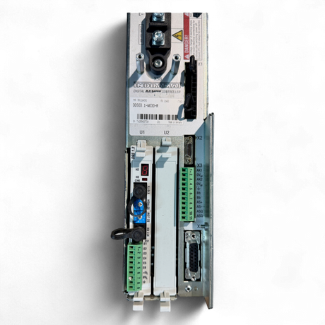 Bosch Rexroth Indramat Digital AC-Servocontroller DDS03.1-W030-R Art.-Nr. R911264392 – Ansicht 7