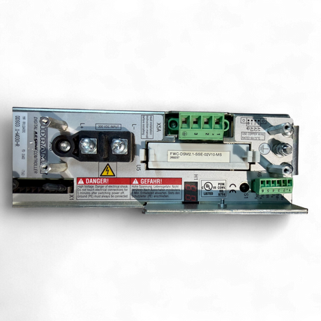Bosch Rexroth Indramat Digital AC-Servocontroller DDS03.1-W030-R Art.-Nr. R911264392 – Ansicht 9