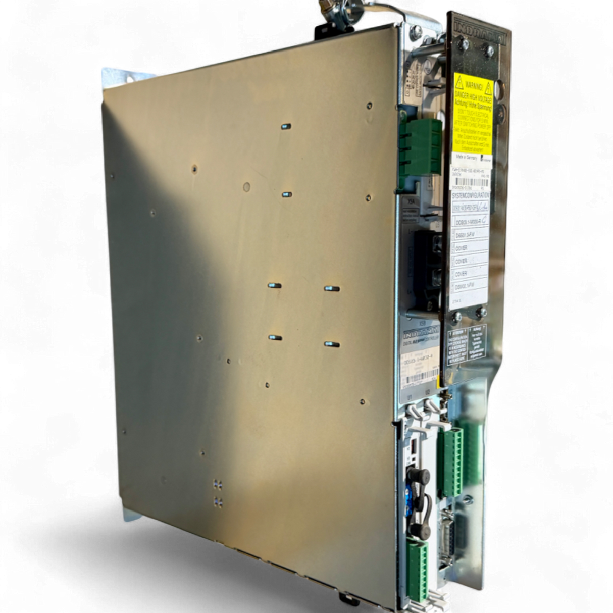 Reparaturservice Indramat TDM/TVR/TVM/TBM/TRK3/RAC Bosch SM/SPM Siemens 611 6SN1123/6SN1118/6SN1145 Siemens S7 Heidenhain