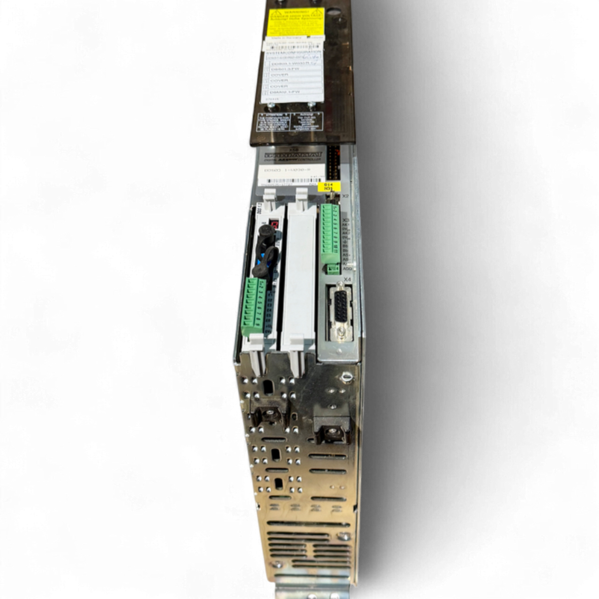 Bosch Rexroth Indramat Digital AC Servo Controller (Servo Drive) DDS03.1-W030-R Art.-Nr. DDS03.1-W030-R – Ansicht 3