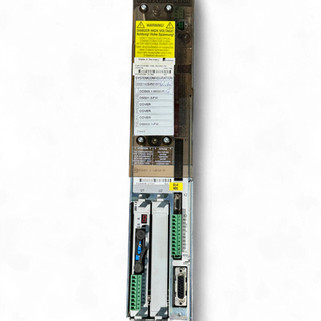 Bosch Rexroth Indramat Digital AC Servo Controller (Servo Drive) DDS03.1-W030-R Art.-Nr. DDS03.1-W030-R – Ansicht 4