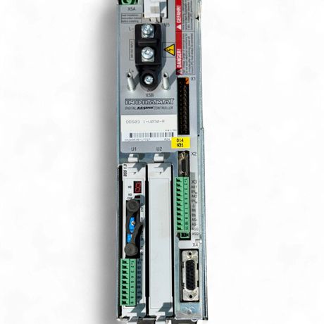 Bosch Rexroth Indramat Digital AC Servo Controller (Servo Drive) DDS03.1-W030-R Art.-Nr. DDS03.1-W030-R – Ansicht 5