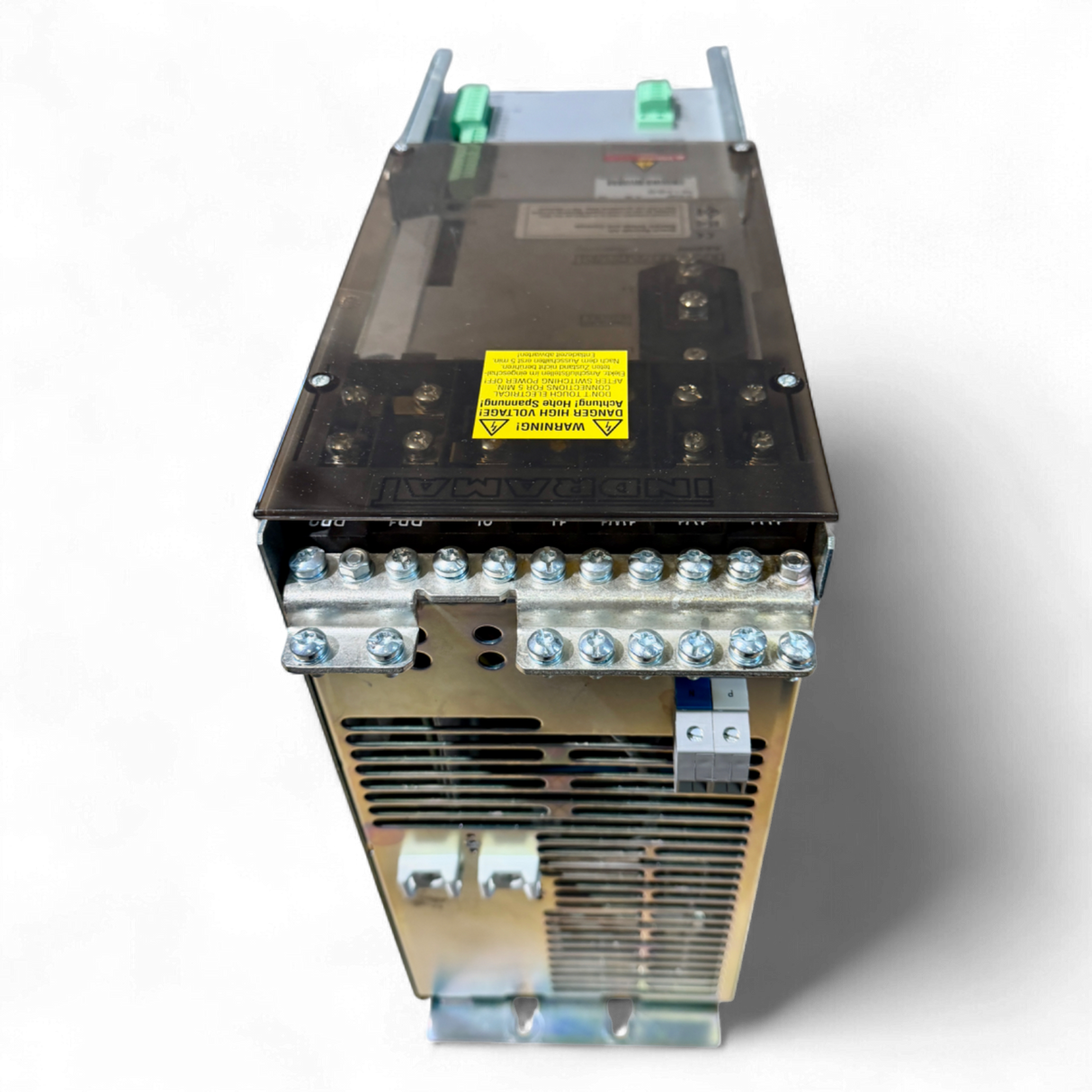 Bosch Rexroth Indramat Netzteil TVD 1.3-08-03 z.B. für HOMAG BOF BAZ 41/32 | Art.-Nr. R911268887 Power Supply Modu – Ansicht