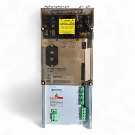 Bosch Rexroth Indramat Netzteil TVD 1.3-08-03 z.B. für HOMAG BOF BAZ 41/32 | Art.-Nr. R911268887 Power Supply Modu – Ansicht
